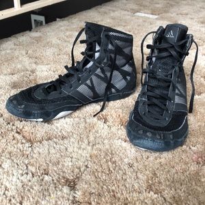 Adidas Pretereo III Black (men’s size 9.5)